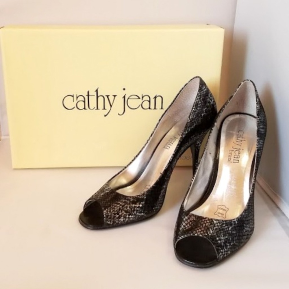 Cathy Jean Heels
